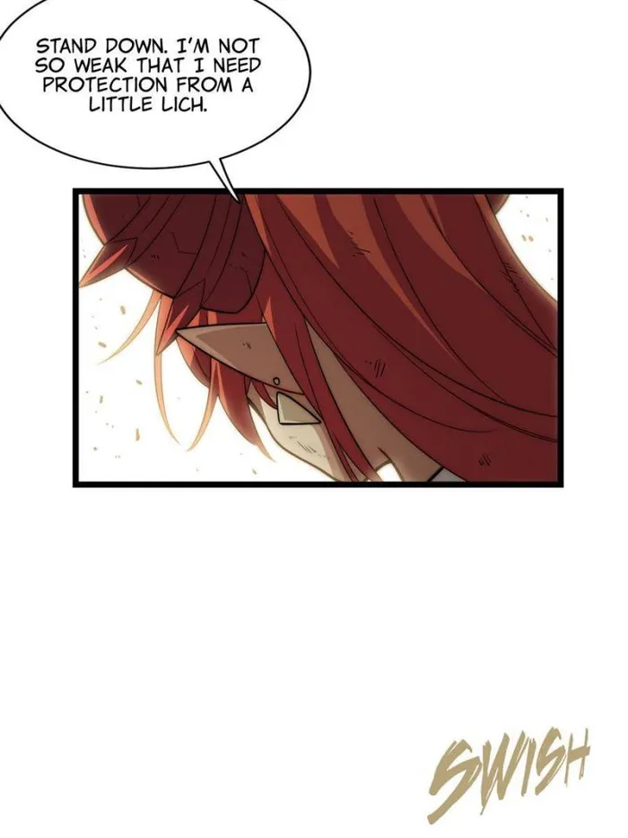 Adventures of an Undead Who Became Paladin Chapter 148 - page 5