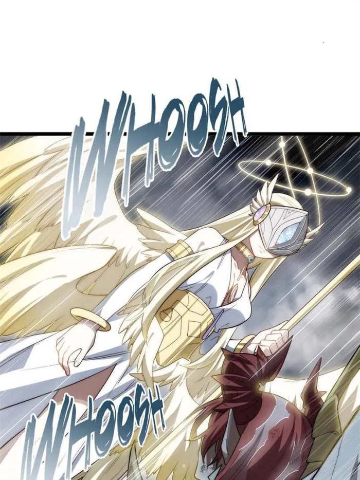 Adventures of an Undead Who Became Paladin Chapter 149 - page 1