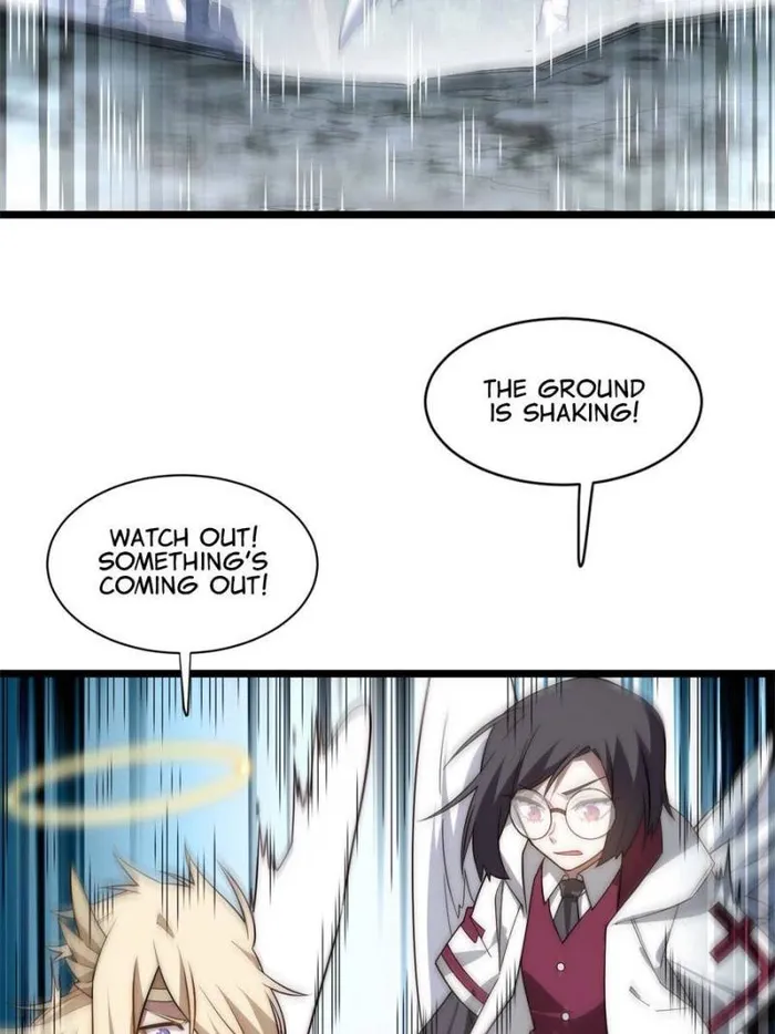 Adventures of an Undead Who Became Paladin Chapter 149 - page 15