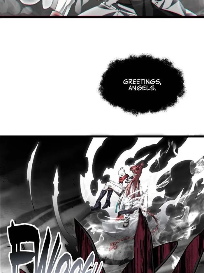 Adventures of an Undead Who Became Paladin Chapter 149 - page 28