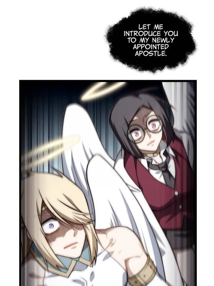 Adventures of an Undead Who Became Paladin Chapter 149 - page 31