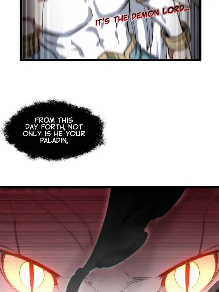 Adventures of an Undead Who Became Paladin Chapter 149 - page 32