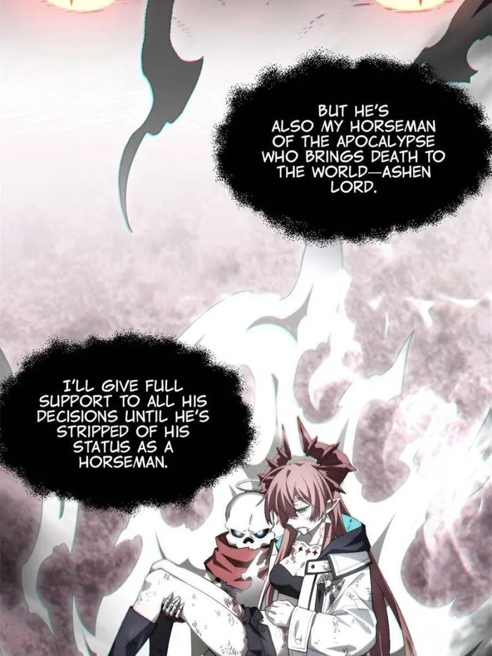 Adventures of an Undead Who Became Paladin Chapter 149 - page 33