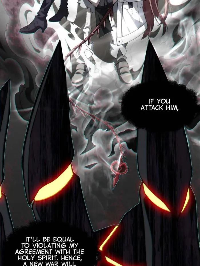 Adventures of an Undead Who Became Paladin Chapter 149 - page 34