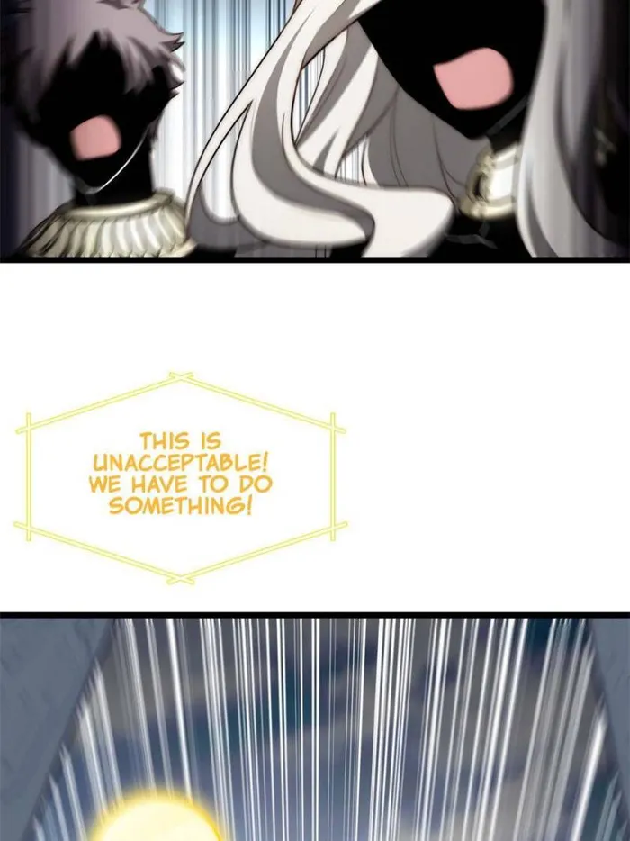 Adventures of an Undead Who Became Paladin Chapter 149 - page 36