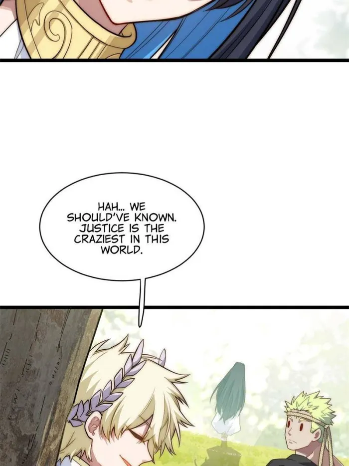 Adventures of an Undead Who Became Paladin Chapter 149 - page 47