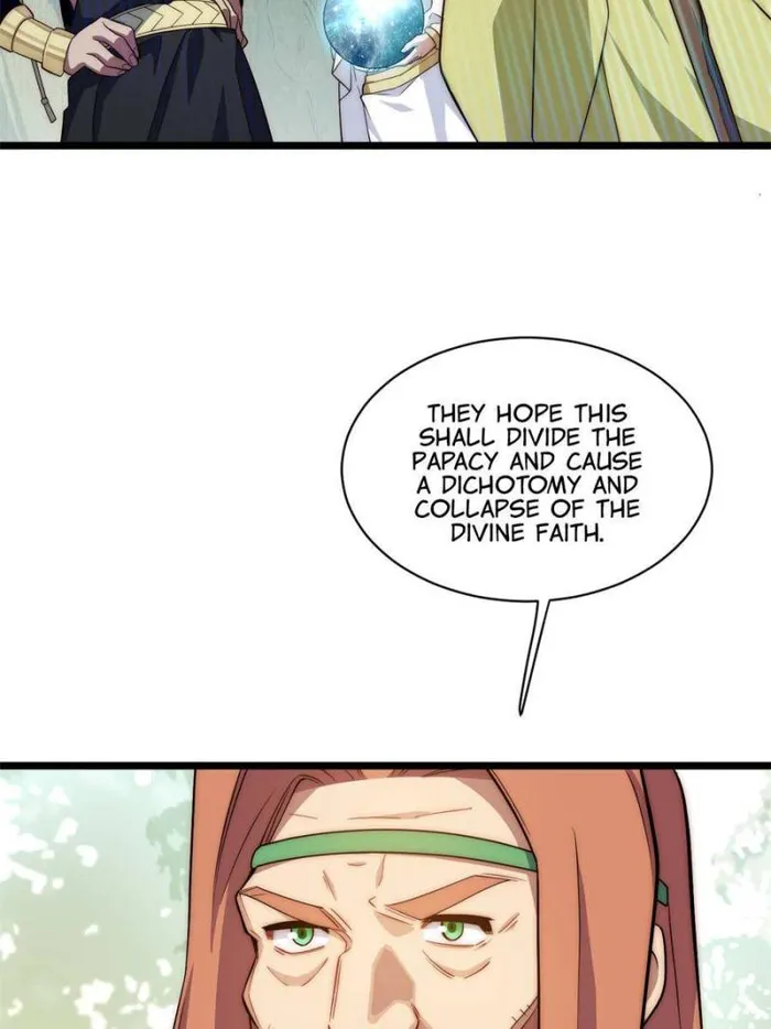 Adventures of an Undead Who Became Paladin Chapter 149 - page 57