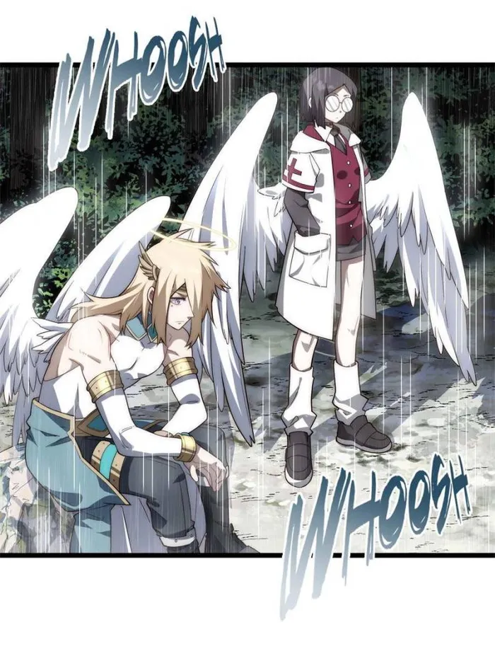 Adventures of an Undead Who Became Paladin Chapter 149 - page 6