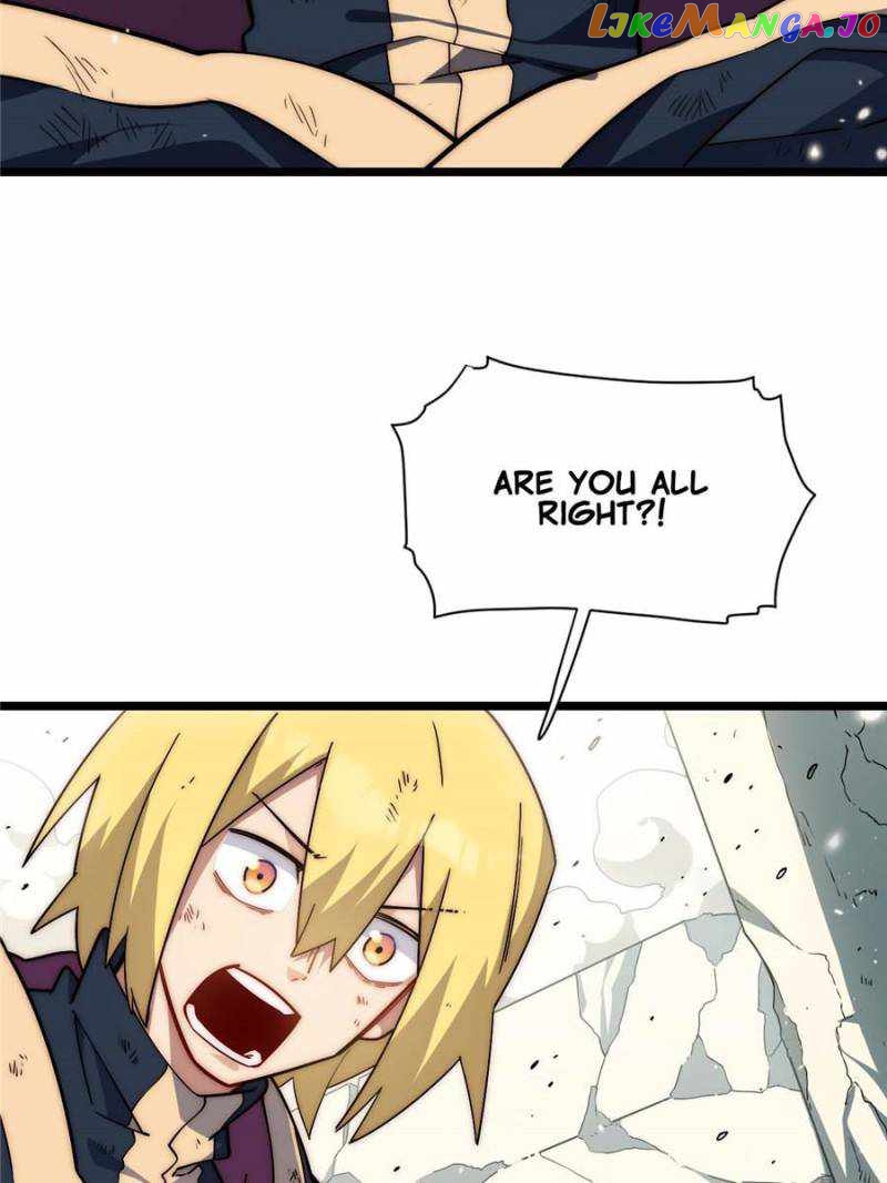 Adventures of an Undead Who Became Paladin Chapter 160 - page 10