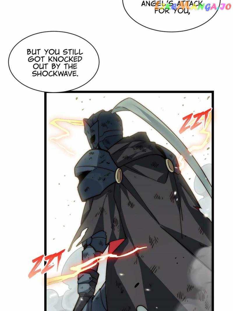 Adventures of an Undead Who Became Paladin Chapter 160 - page 14