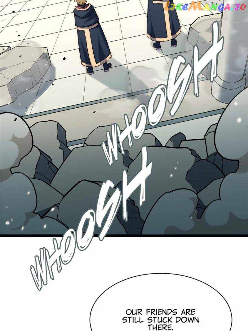 Adventures of an Undead Who Became Paladin Chapter 160 - page 19