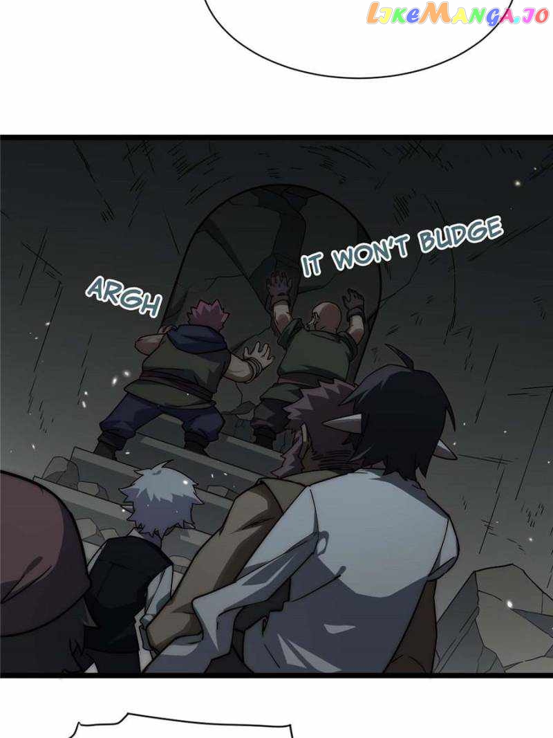 Adventures of an Undead Who Became Paladin Chapter 160 - page 20