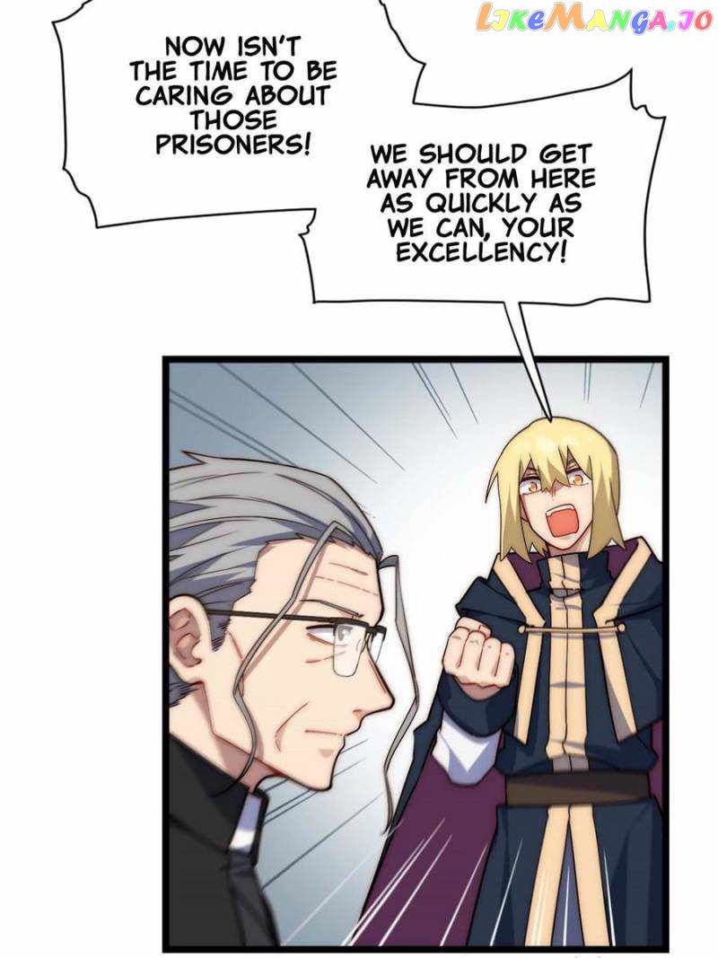 Adventures of an Undead Who Became Paladin Chapter 160 - page 21