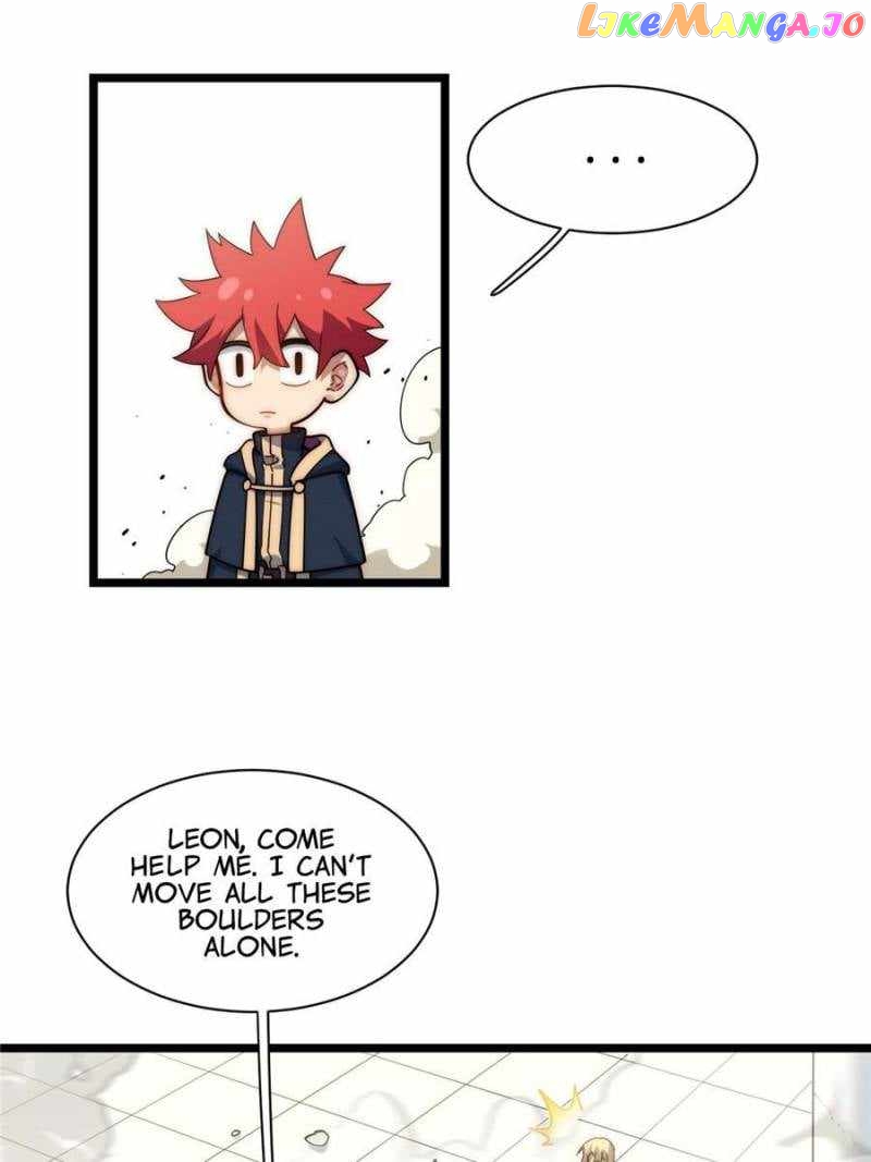Adventures of an Undead Who Became Paladin Chapter 160 - page 23