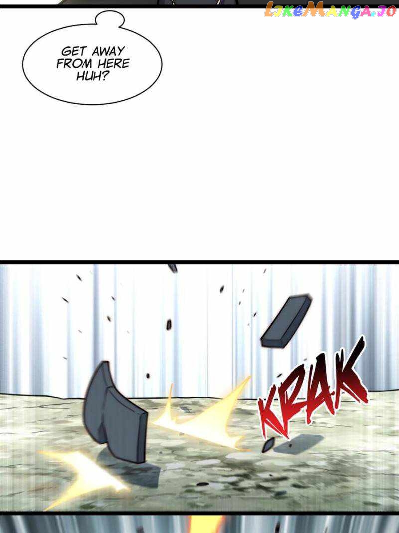 Adventures of an Undead Who Became Paladin Chapter 160 - page 27