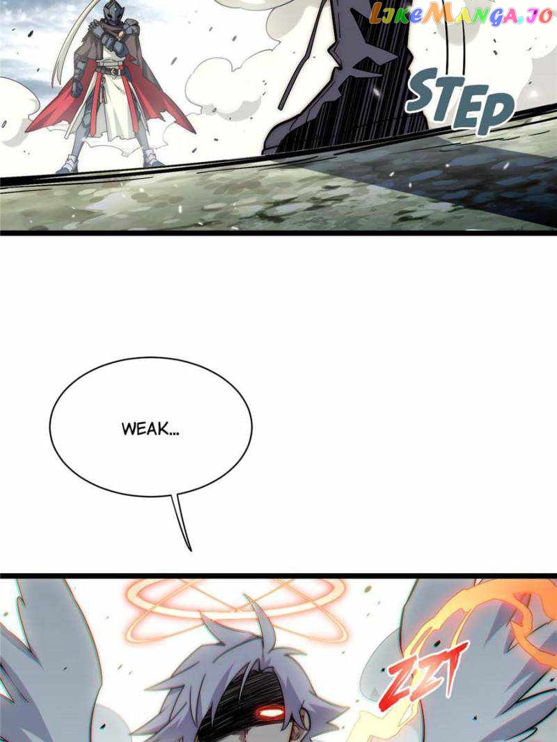 Adventures of an Undead Who Became Paladin Chapter 160 - page 30