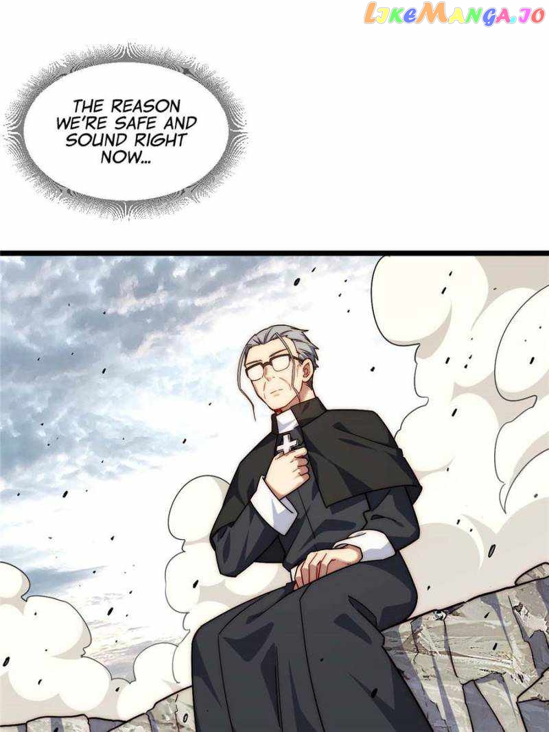 Adventures of an Undead Who Became Paladin Chapter 160 - page 33