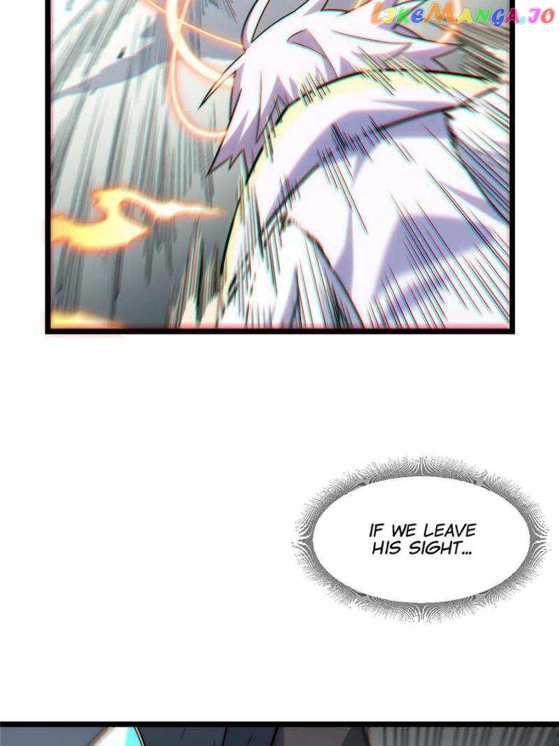 Adventures of an Undead Who Became Paladin Chapter 160 - page 35
