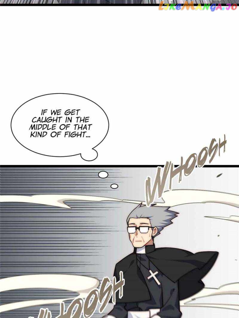 Adventures of an Undead Who Became Paladin Chapter 160 - page 38