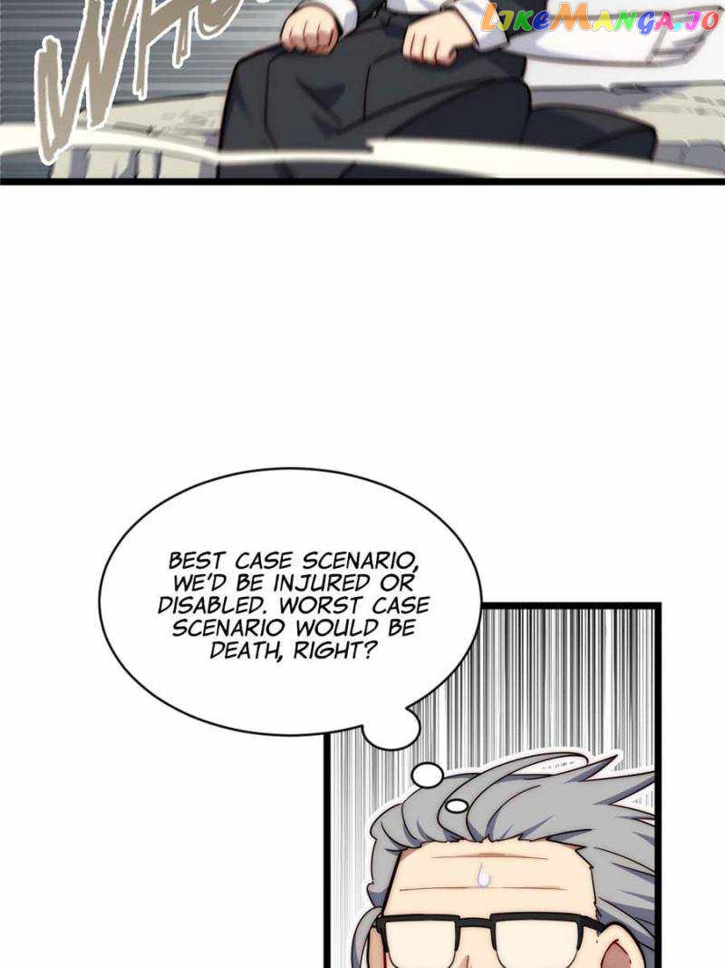 Adventures of an Undead Who Became Paladin Chapter 160 - page 39