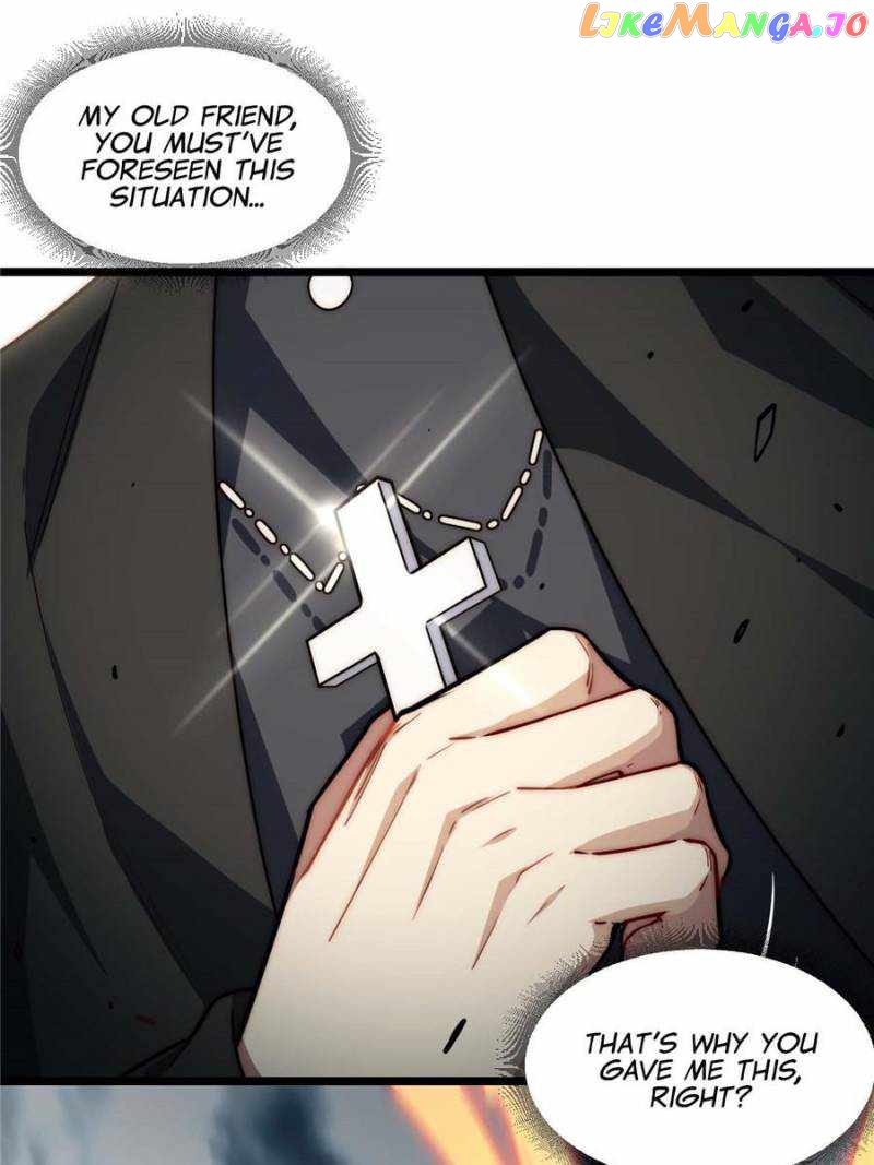 Adventures of an Undead Who Became Paladin Chapter 160 - page 44