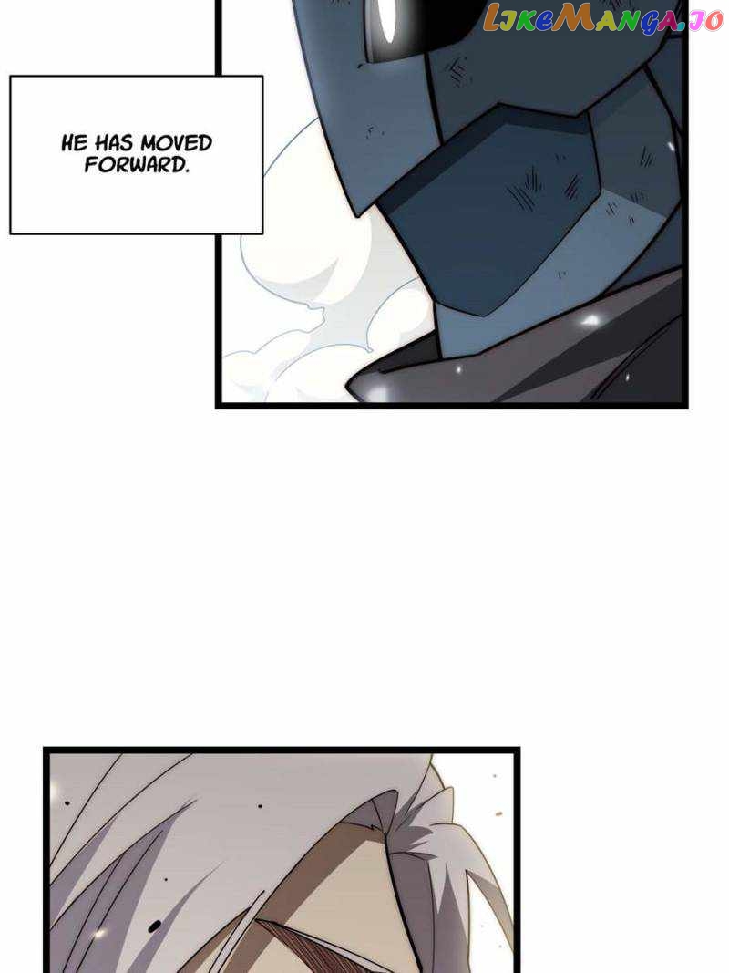Adventures of an Undead Who Became Paladin Chapter 160 - page 6