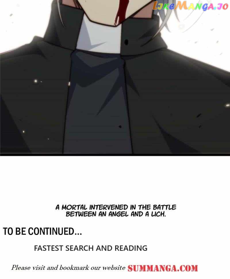Adventures of an Undead Who Became Paladin Chapter 160 - page 68