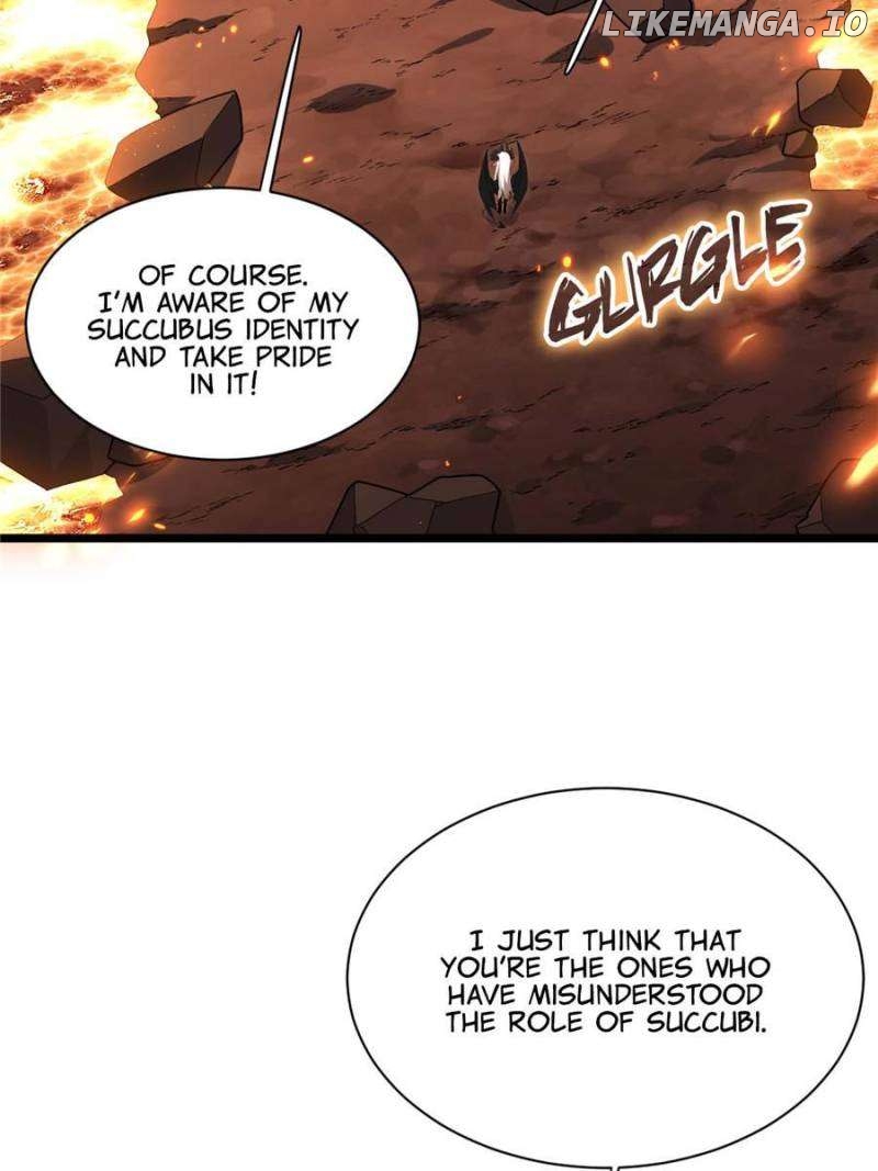 Adventures of an Undead Who Became Paladin Chapter 175 - page 17