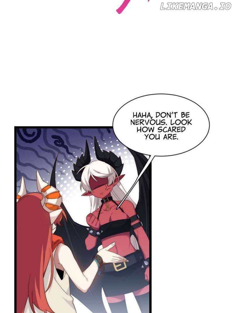 Adventures of an Undead Who Became Paladin Chapter 175 - page 20