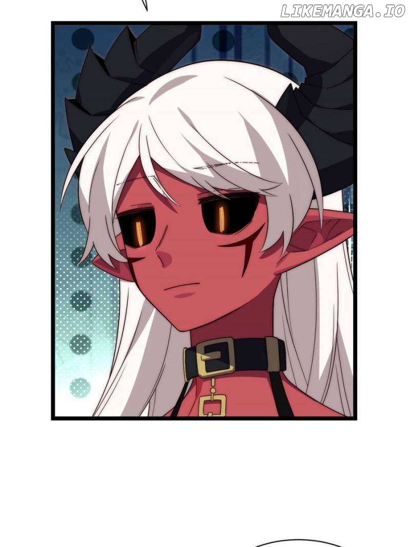 Adventures of an Undead Who Became Paladin Chapter 175 - page 25