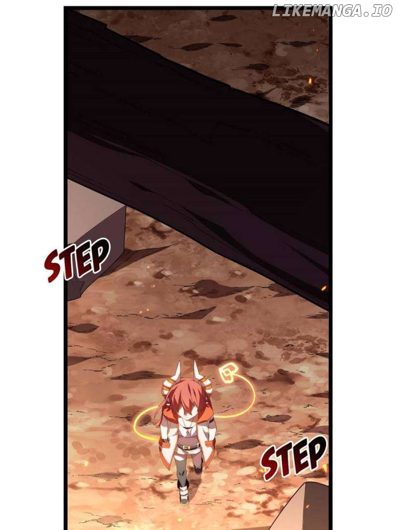 Adventures of an Undead Who Became Paladin Chapter 175 - page 28