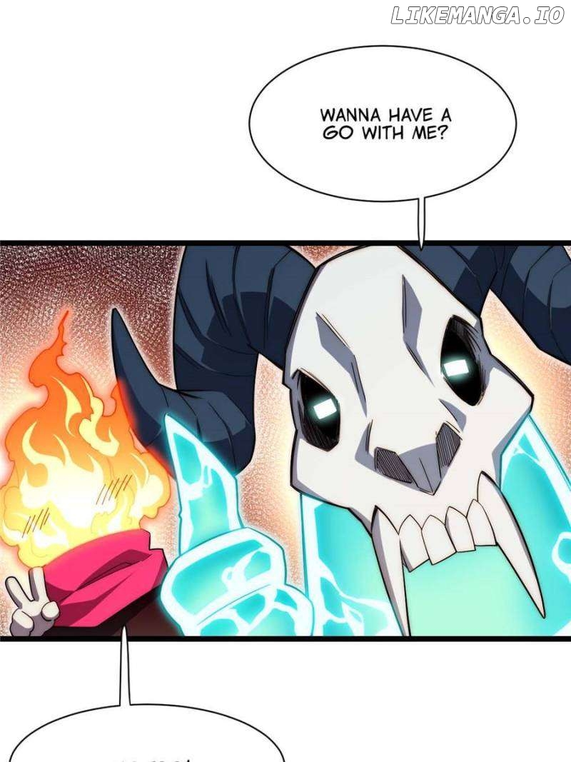 Adventures of an Undead Who Became Paladin Chapter 175 - page 32