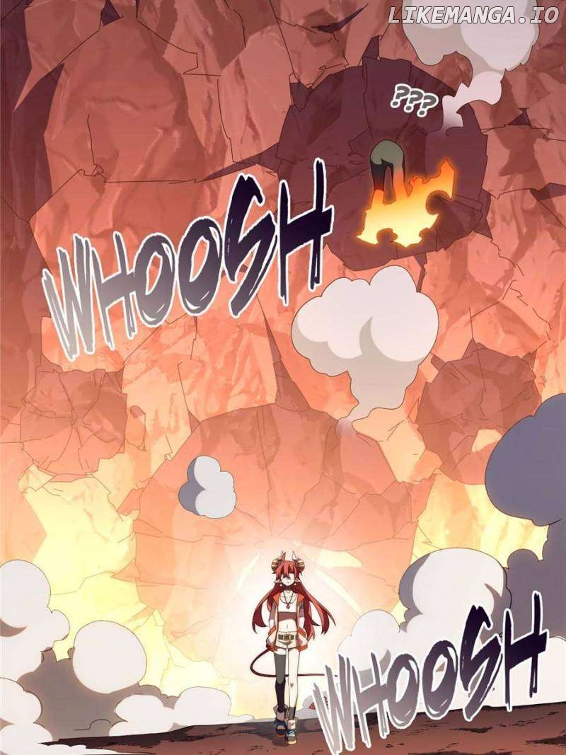 Adventures of an Undead Who Became Paladin Chapter 175 - page 35