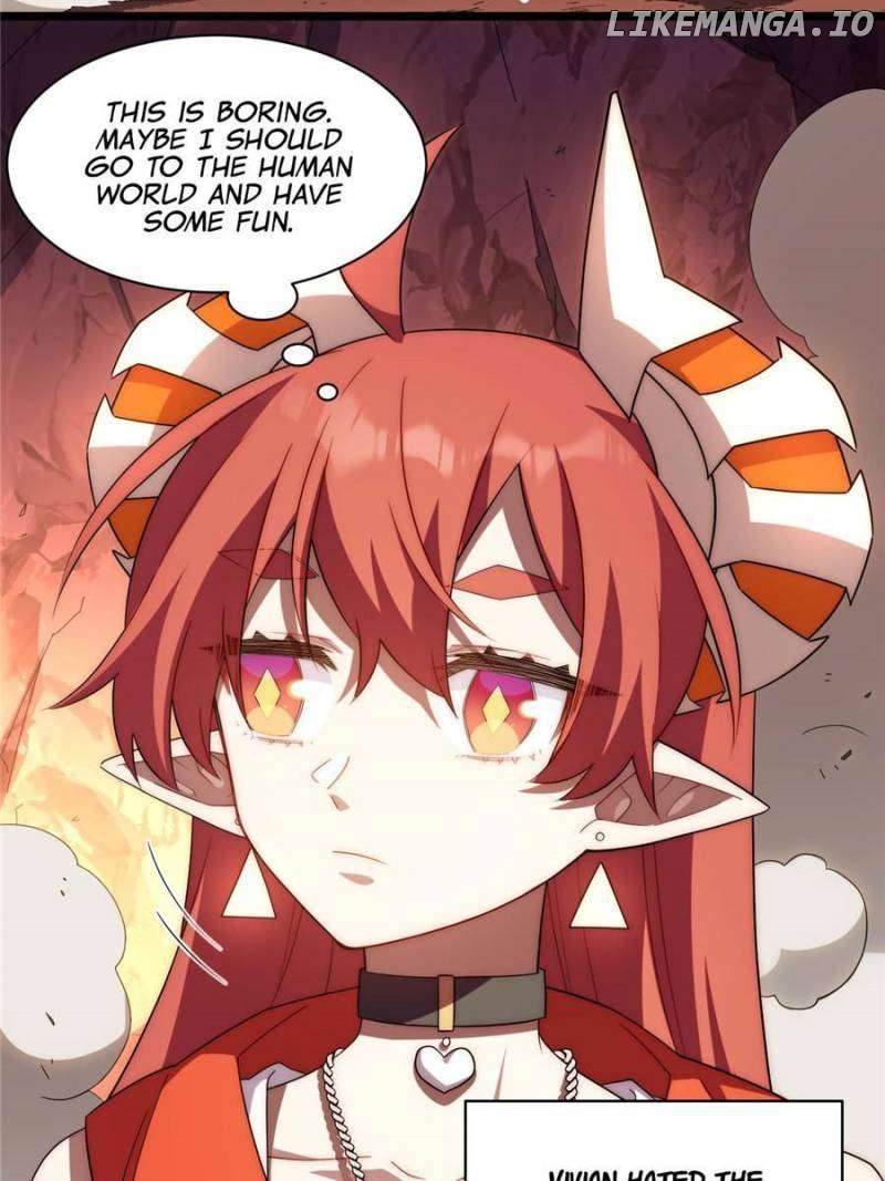 Adventures of an Undead Who Became Paladin Chapter 175 - page 36