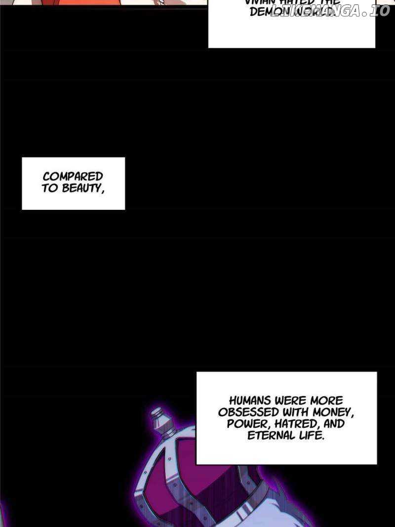 Adventures of an Undead Who Became Paladin Chapter 175 - page 37