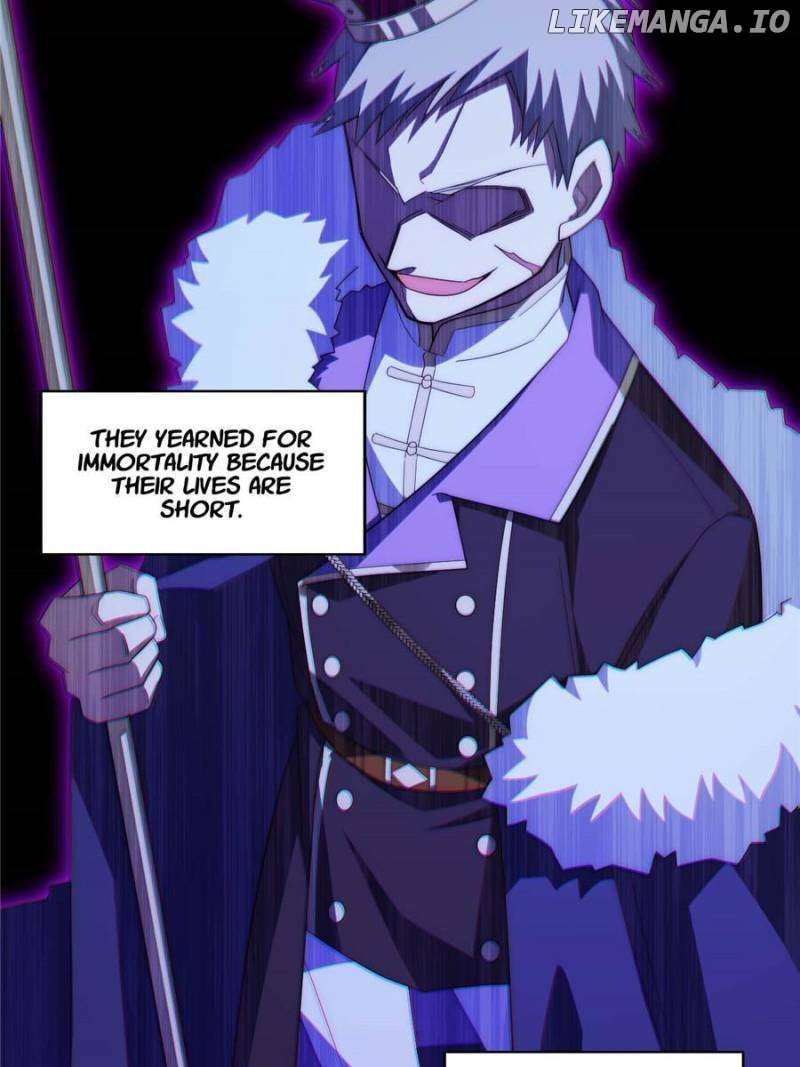 Adventures of an Undead Who Became Paladin Chapter 175 - page 38
