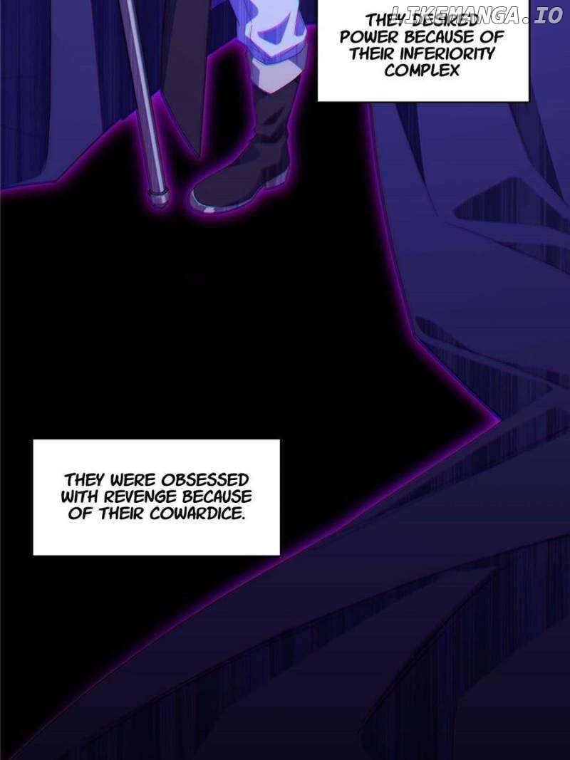 Adventures of an Undead Who Became Paladin Chapter 175 - page 39