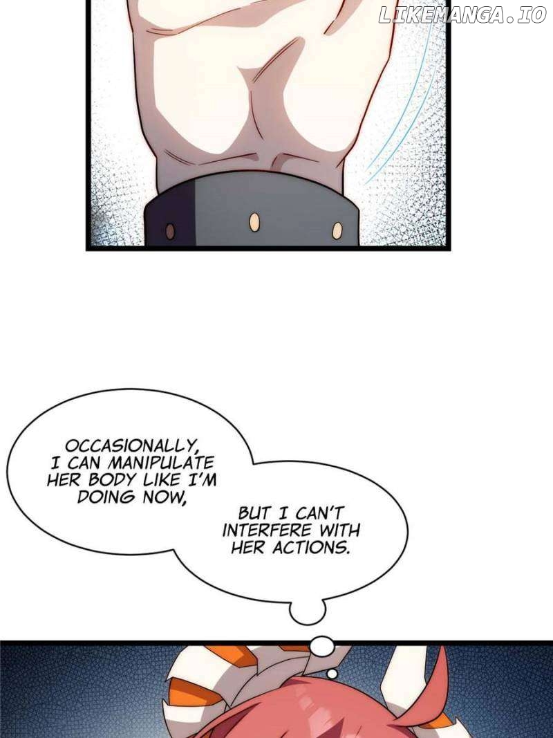 Adventures of an Undead Who Became Paladin Chapter 175 - page 47