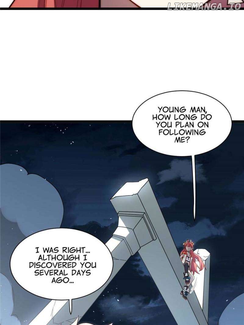 Adventures of an Undead Who Became Paladin Chapter 175 - page 51