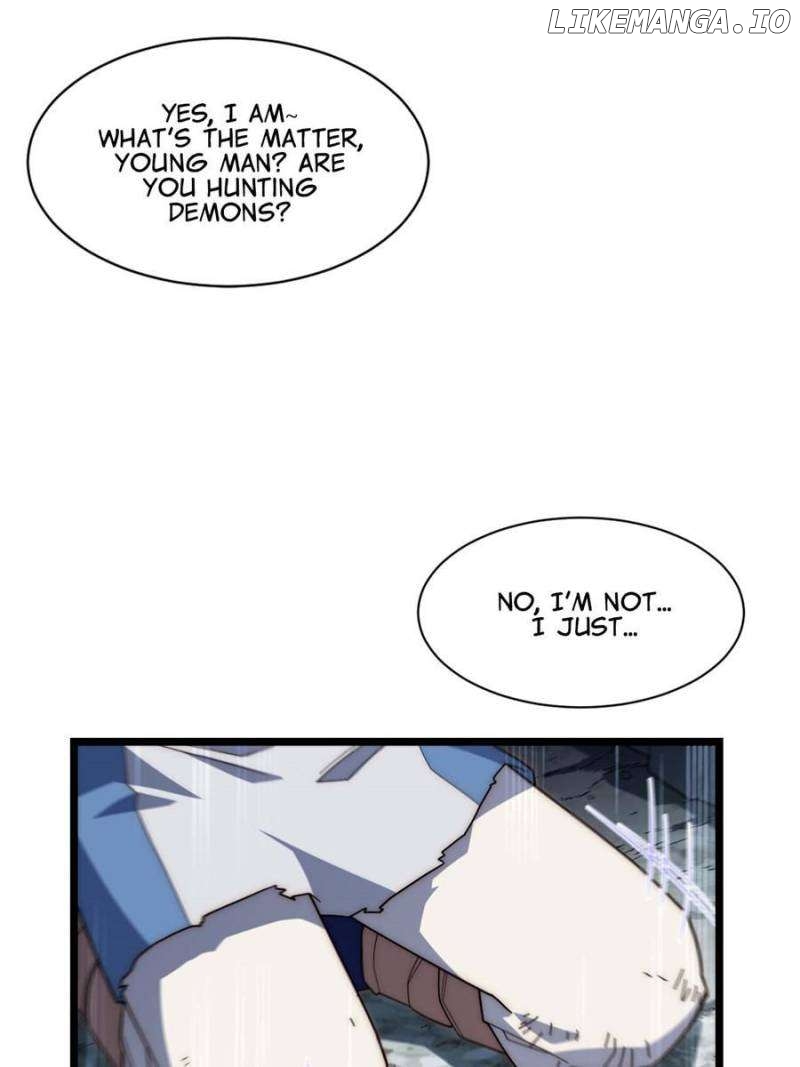 Adventures of an Undead Who Became Paladin Chapter 175 - page 54