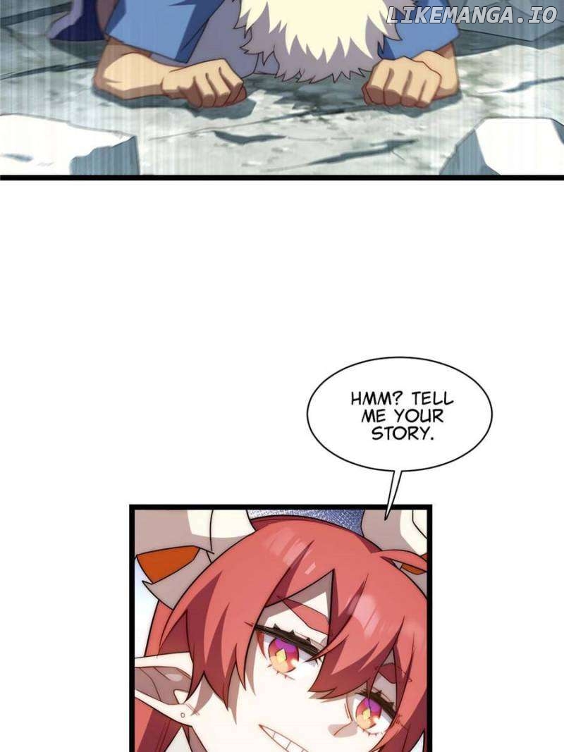 Adventures of an Undead Who Became Paladin Chapter 175 - page 56