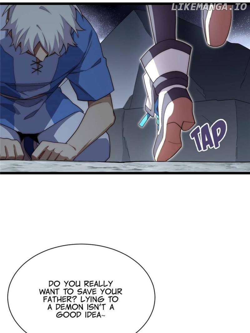 Adventures of an Undead Who Became Paladin Chapter 175 - page 60