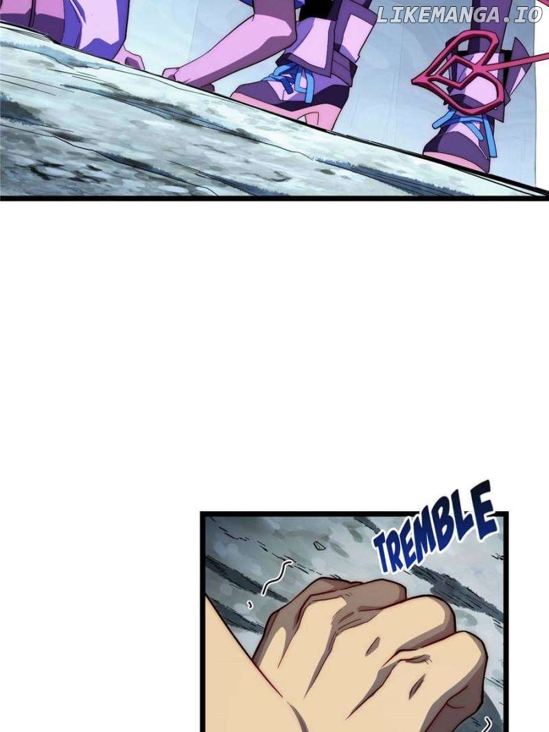 Adventures of an Undead Who Became Paladin Chapter 175 - page 62