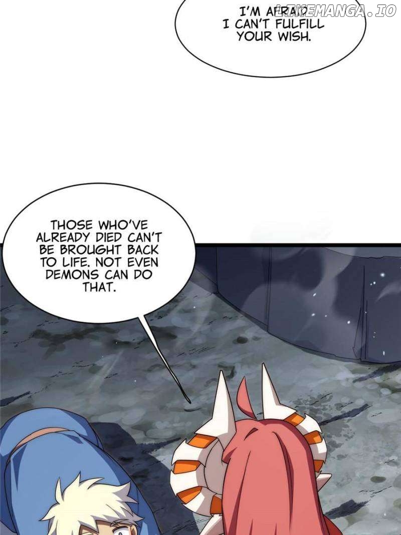 Adventures of an Undead Who Became Paladin Chapter 175 - page 67