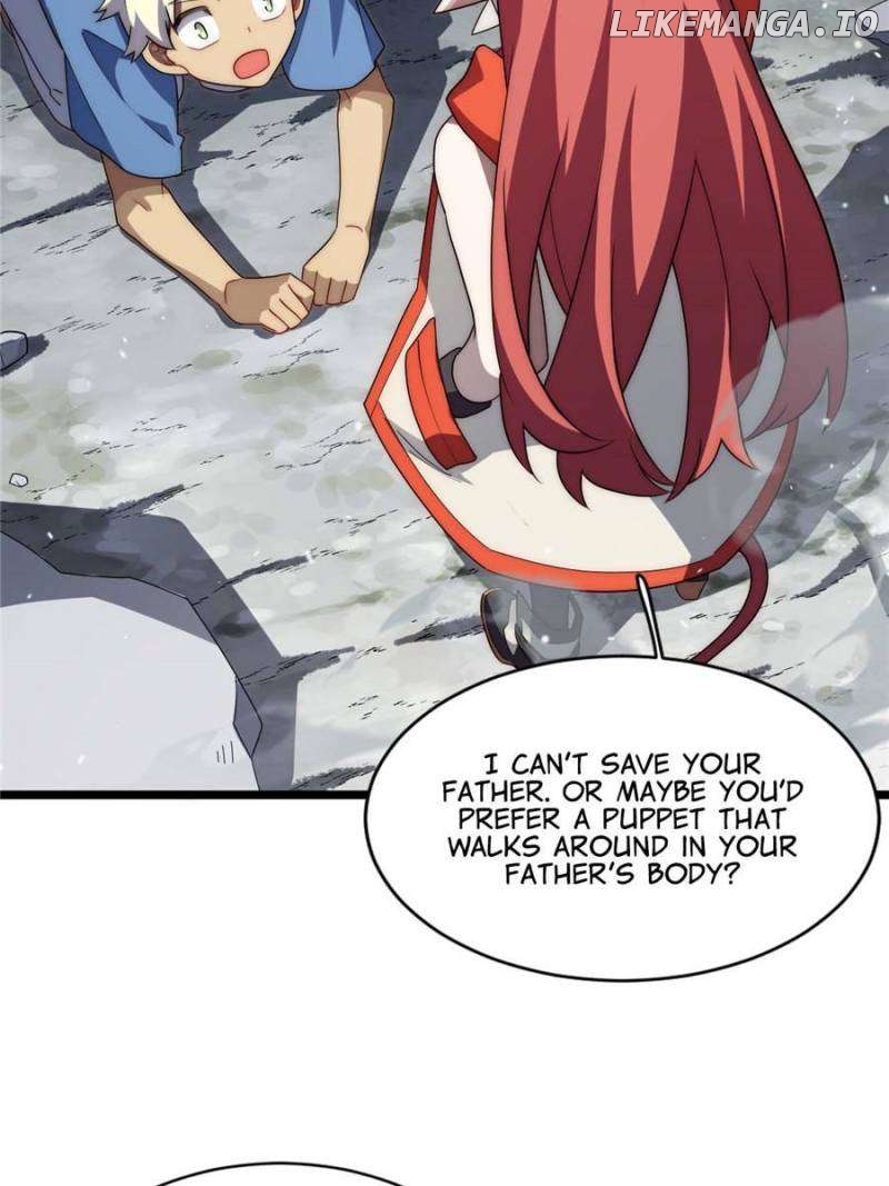 Adventures of an Undead Who Became Paladin Chapter 175 - page 68