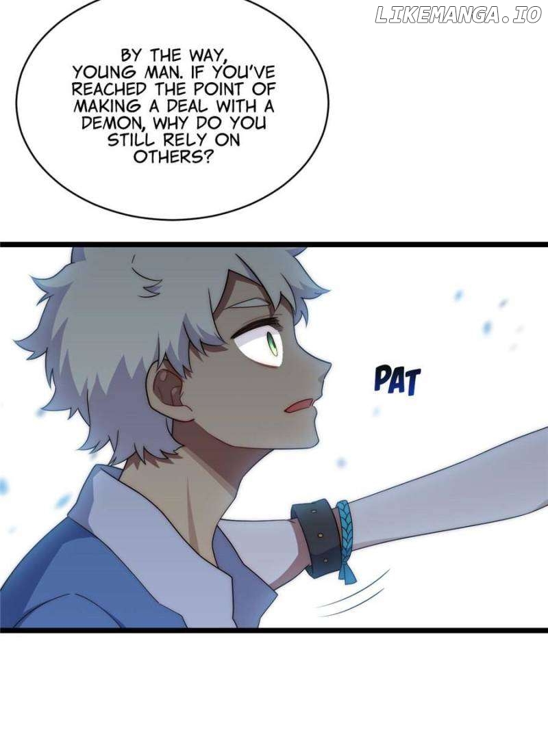 Adventures of an Undead Who Became Paladin Chapter 175 - page 69