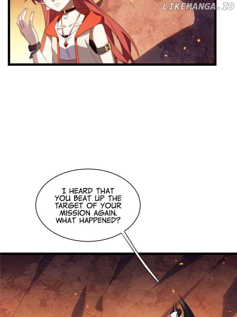 Adventures of an Undead Who Became Paladin Chapter 175 - page 7