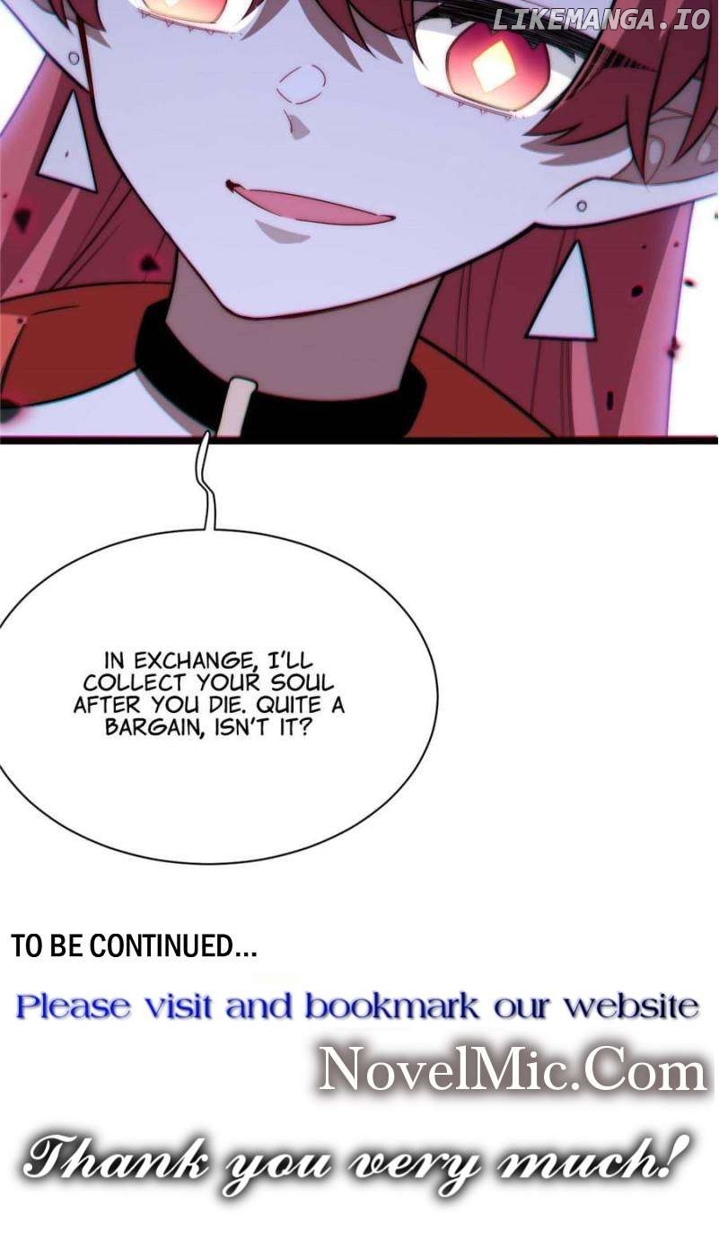 Adventures of an Undead Who Became Paladin Chapter 175 - page 71