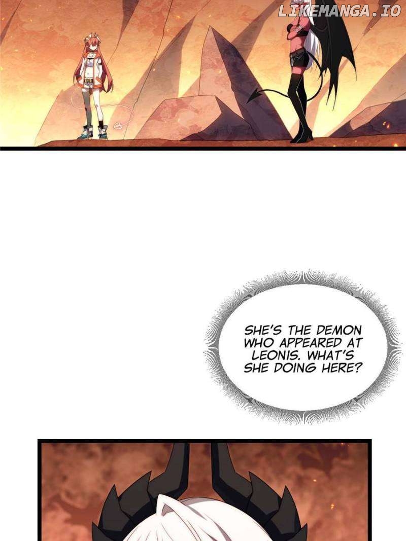 Adventures of an Undead Who Became Paladin Chapter 175 - page 8
