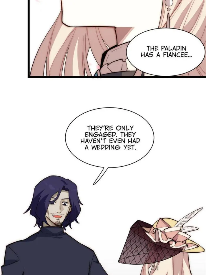 Adventures of an Undead Who Became Paladin Chapter 121 - page 23